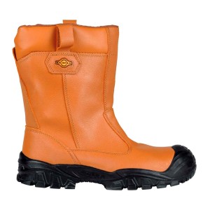 BOTA BIQ PALM N/ METAL NEW CASTLE UK (S3+CI+SRC)